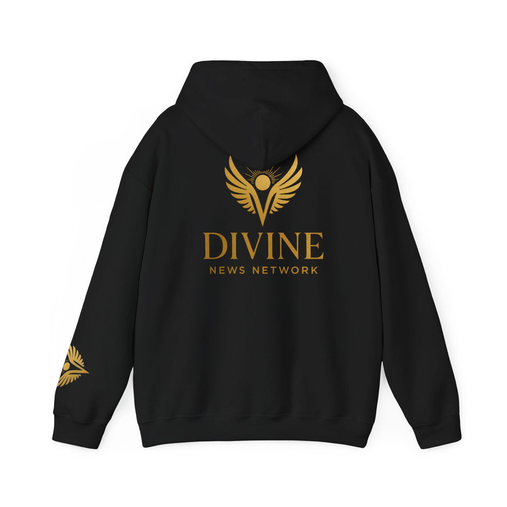 DIVINE NEWS NETWORK | Official Unisex Hoodie