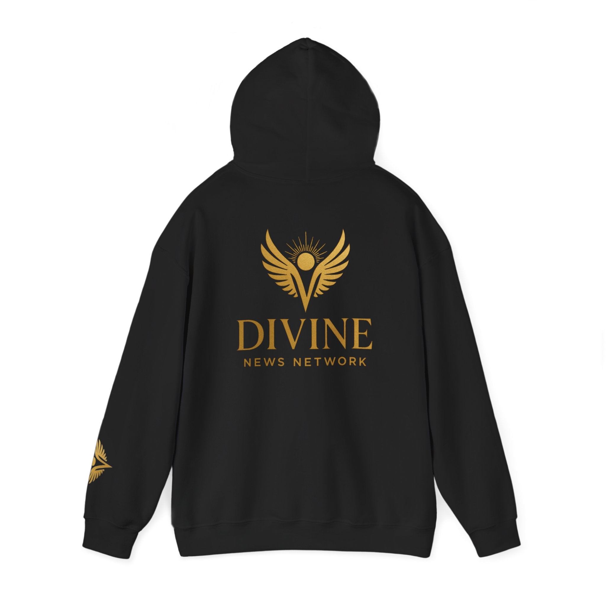 DIVINE NEWS NETWORK | Official Unisex Hoodie