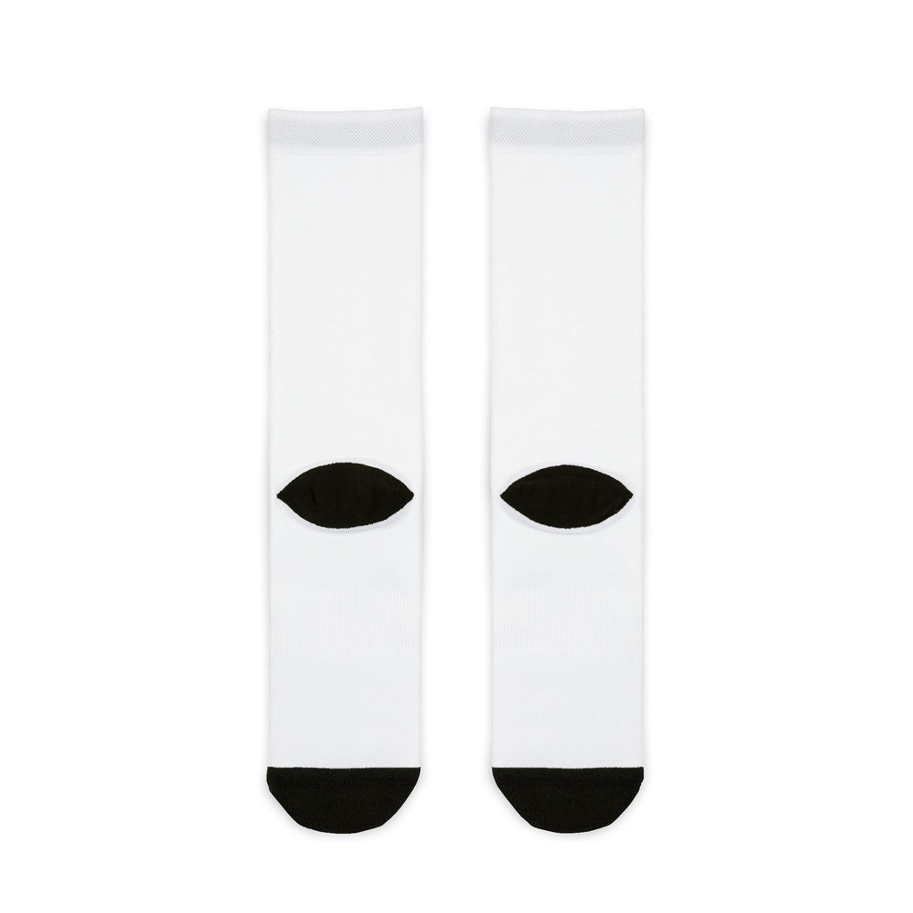 DIVINE NEWS NETWORK | Official Logo Socks