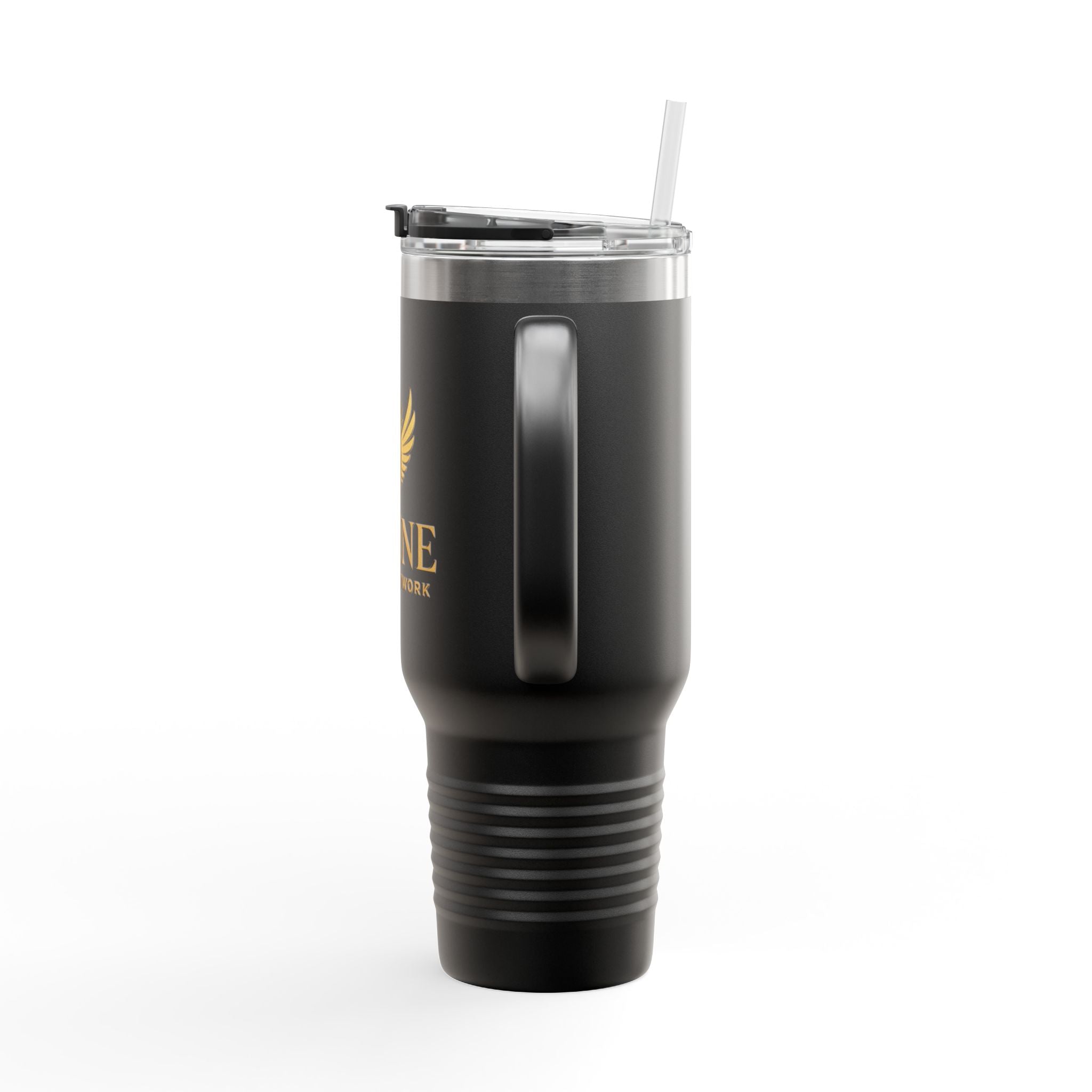 DIVINE NEWS NETWORK | Official Insulated Travel Mug