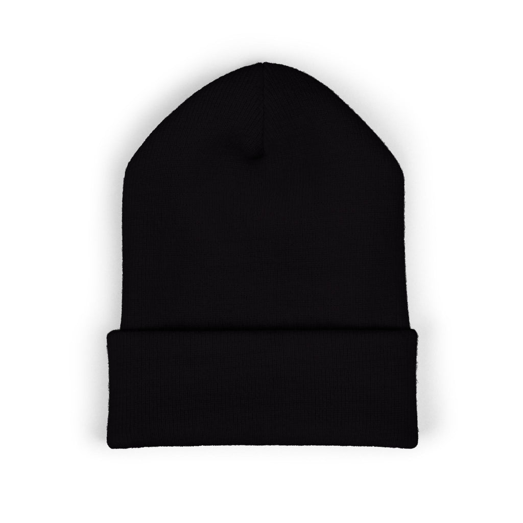 DIVINE NEWS NETWORK |Official Logo Cuffed Unisex Beanie