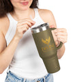 DIVINE NEWS NETWORK | Official Insulated Travel Mug