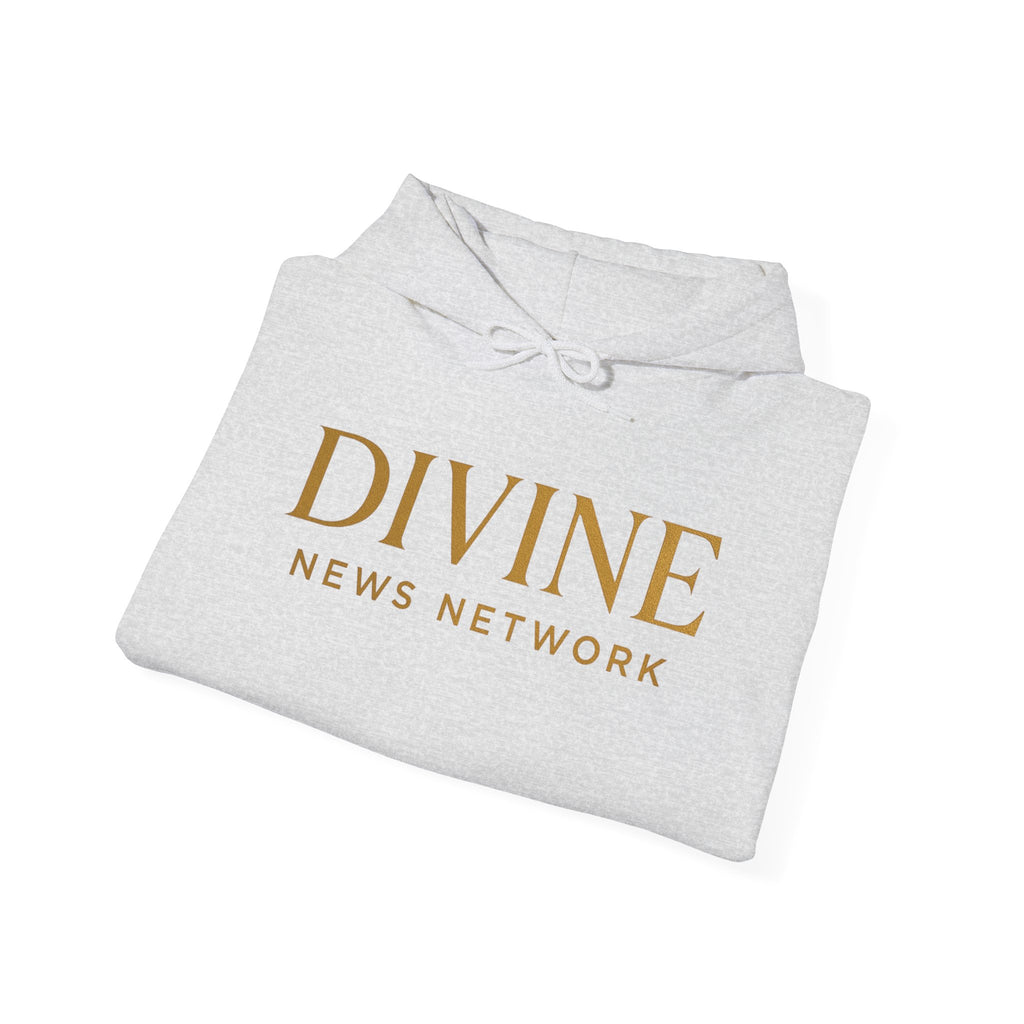 DIVINE NEWS NETWORK | Official Unisex Hoodie