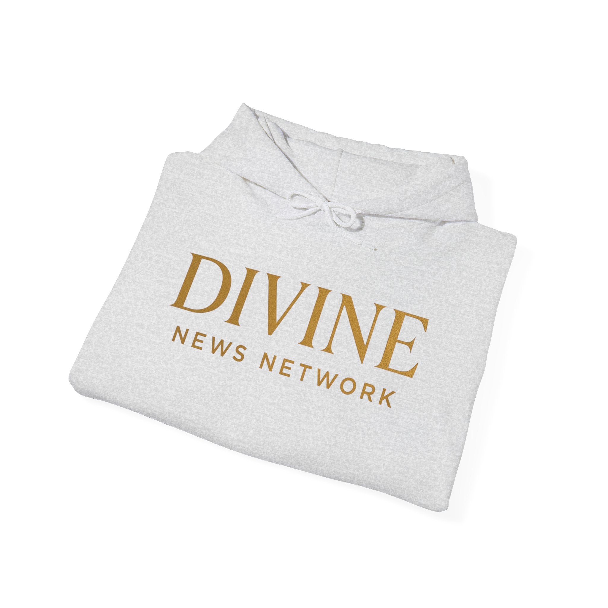 DIVINE NEWS NETWORK | Official Unisex Hoodie