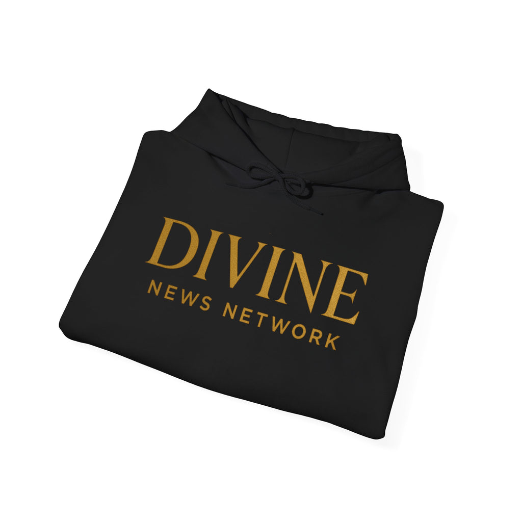 DIVINE NEWS NETWORK | Official Unisex Hoodie
