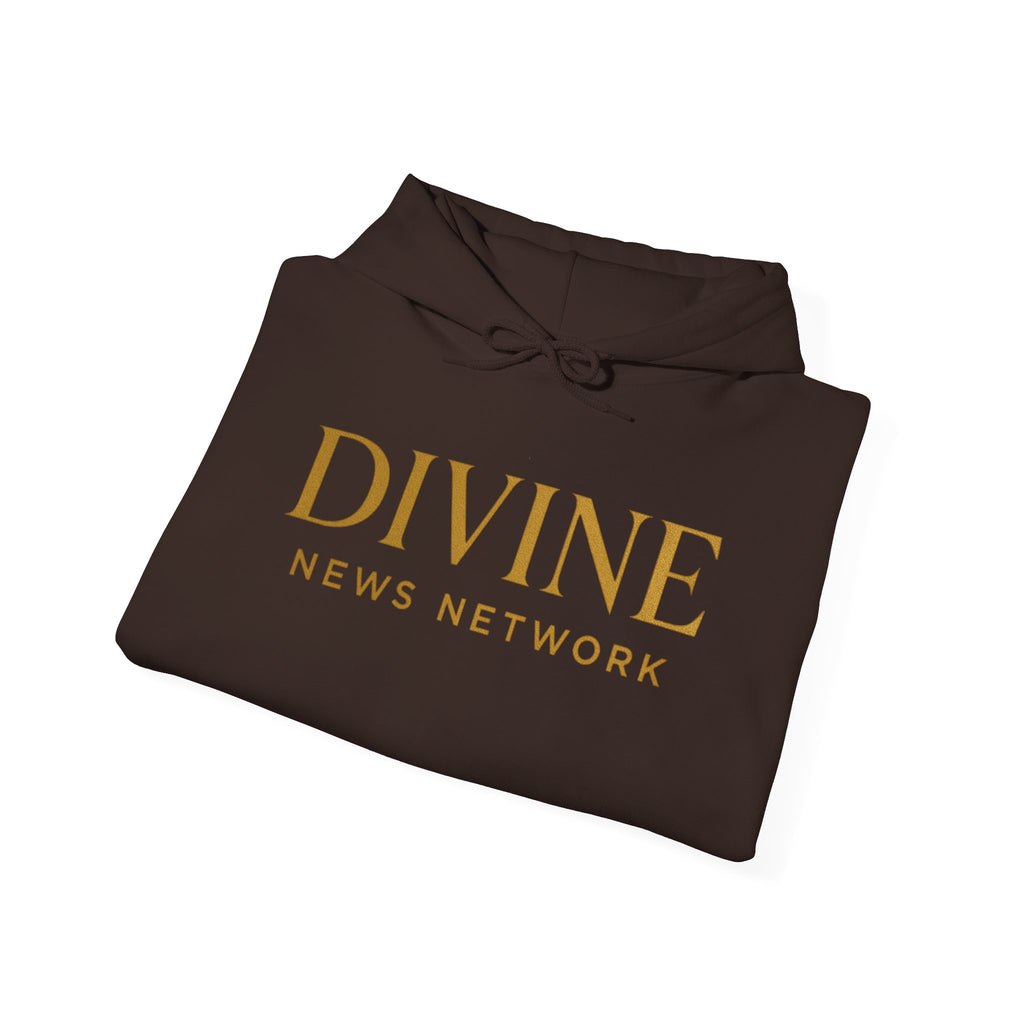 DIVINE NEWS NETWORK | Official Unisex Hoodie