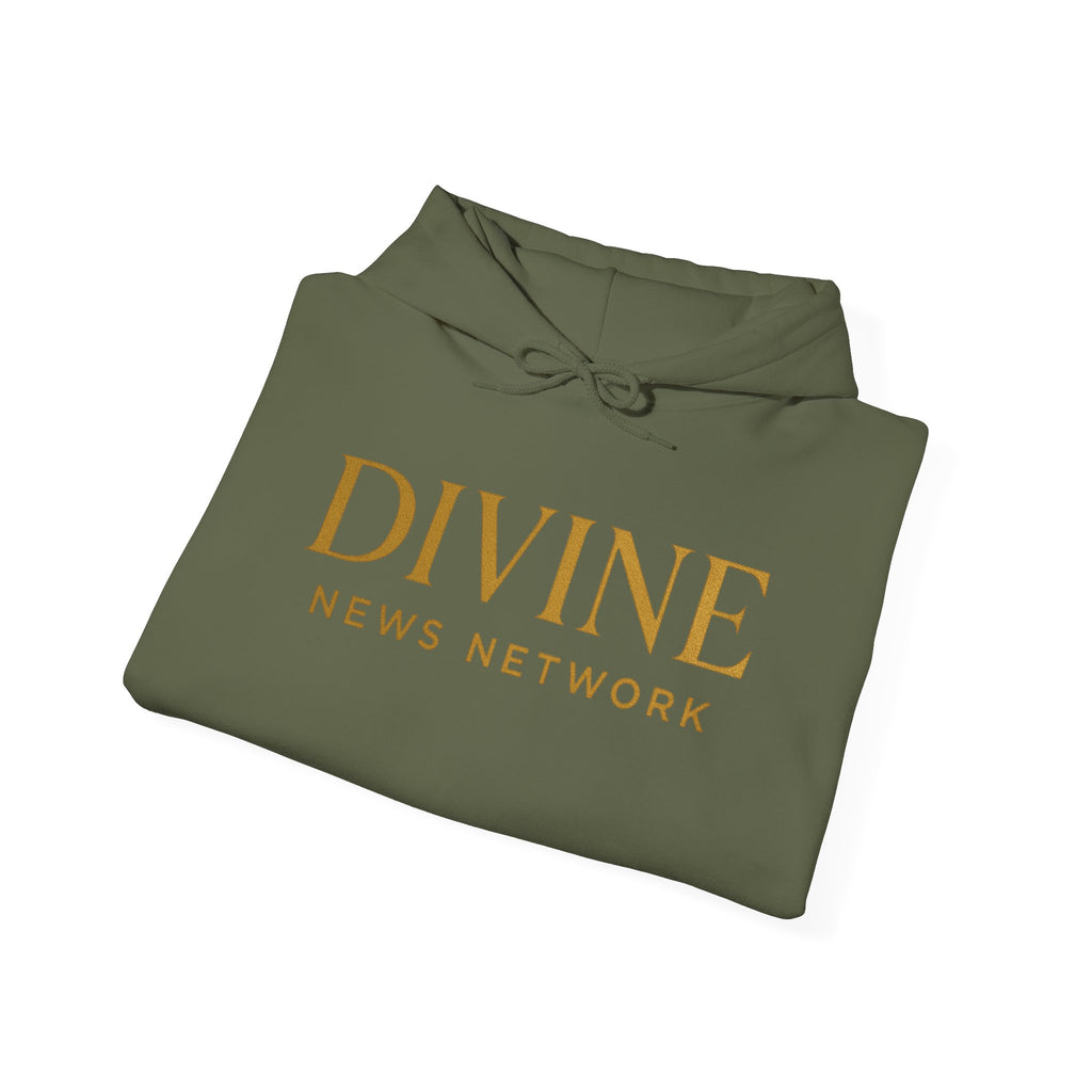 DIVINE NEWS NETWORK | Official Unisex Hoodie