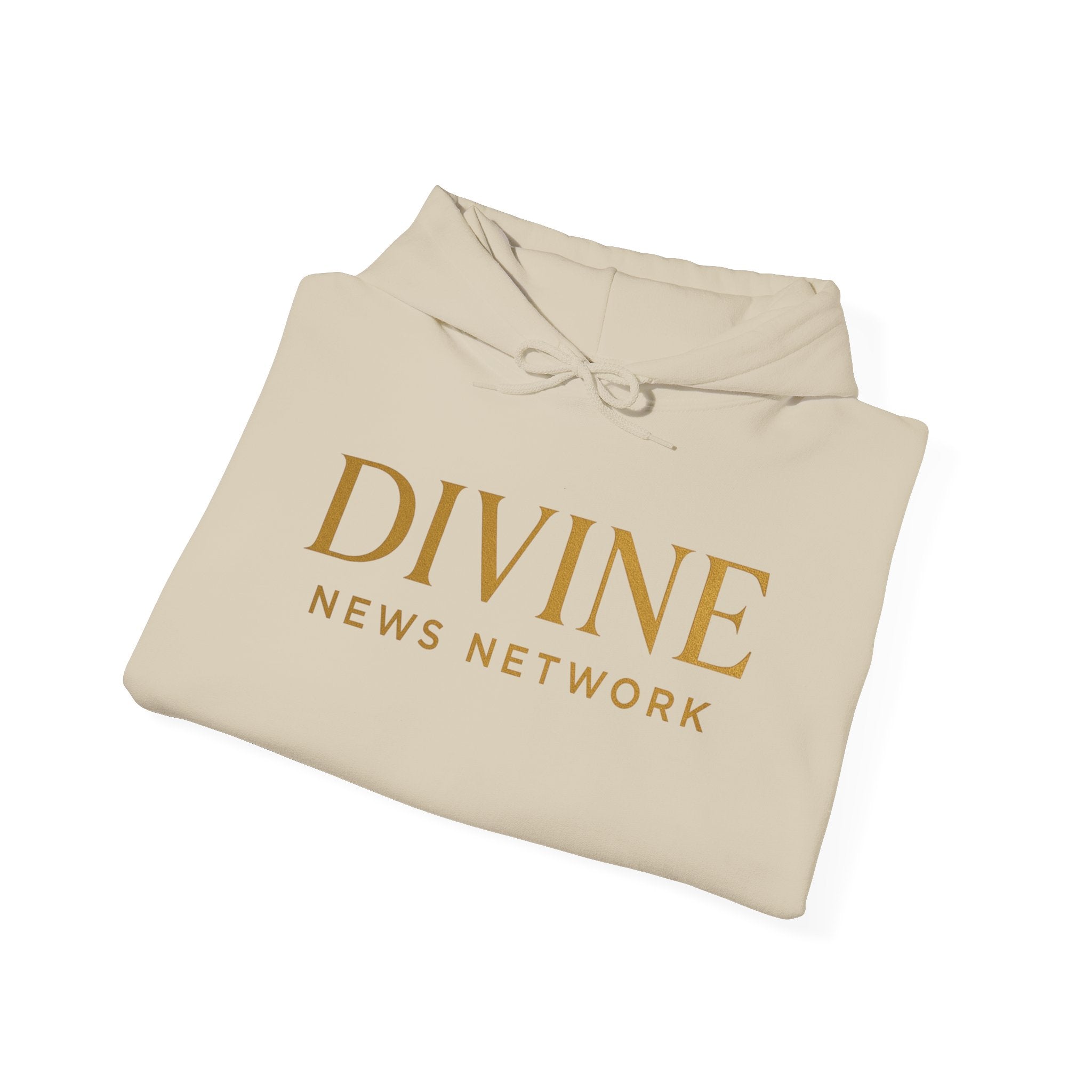 DIVINE NEWS NETWORK | Official Unisex Hoodie