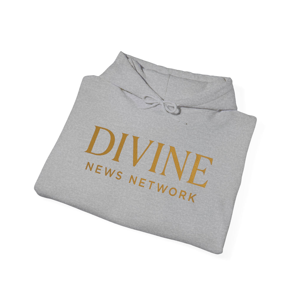 DIVINE NEWS NETWORK | Official Unisex Hoodie