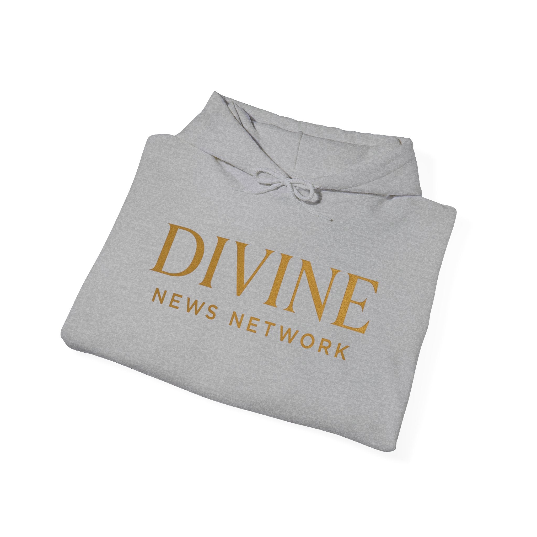 DIVINE NEWS NETWORK | Official Unisex Hoodie