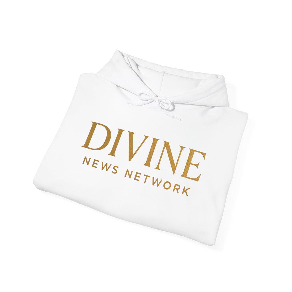 DIVINE NEWS NETWORK | Official Unisex Hoodie
