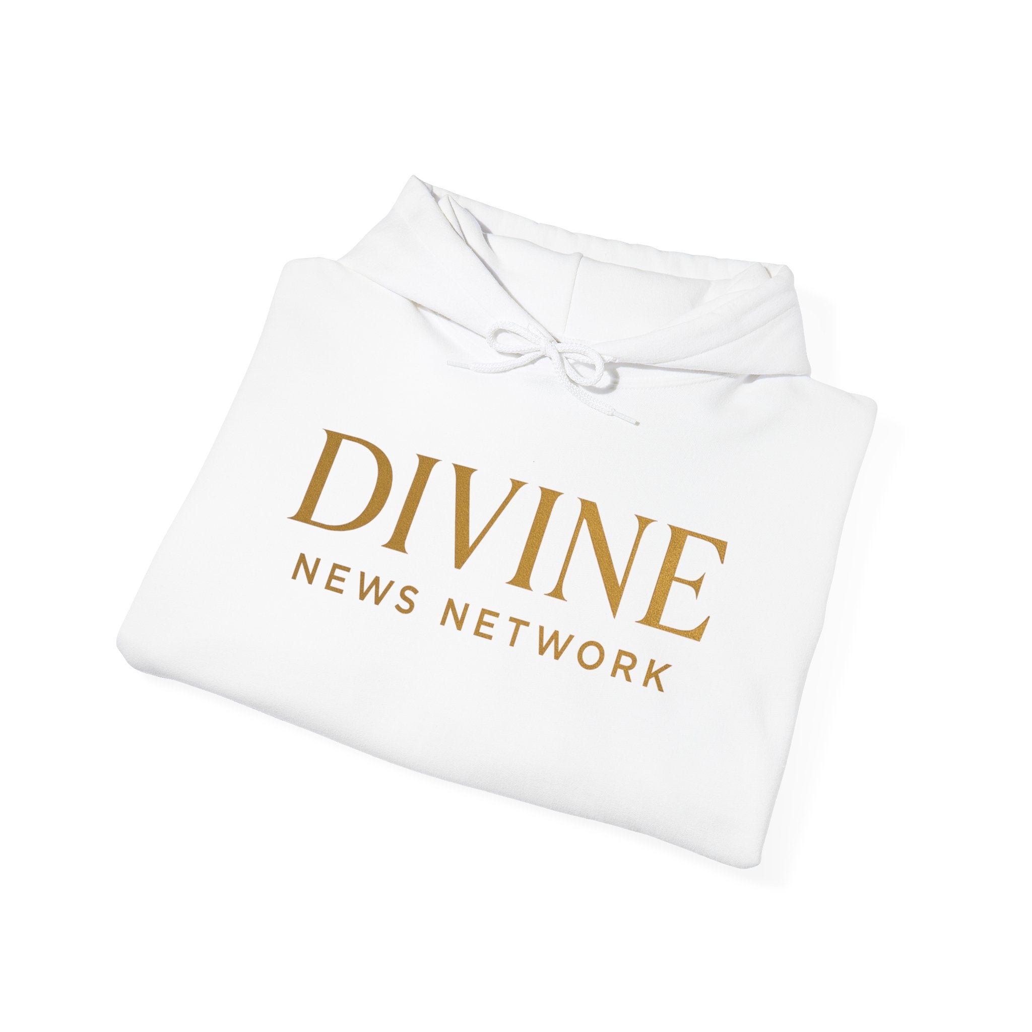 DIVINE NEWS NETWORK | Official Unisex Hoodie