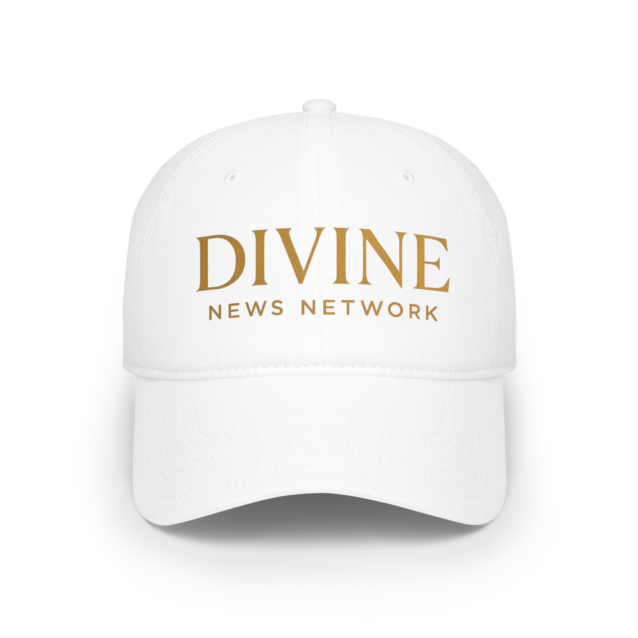 DIVINE NEWS NETWORK | Official Baseball Cap