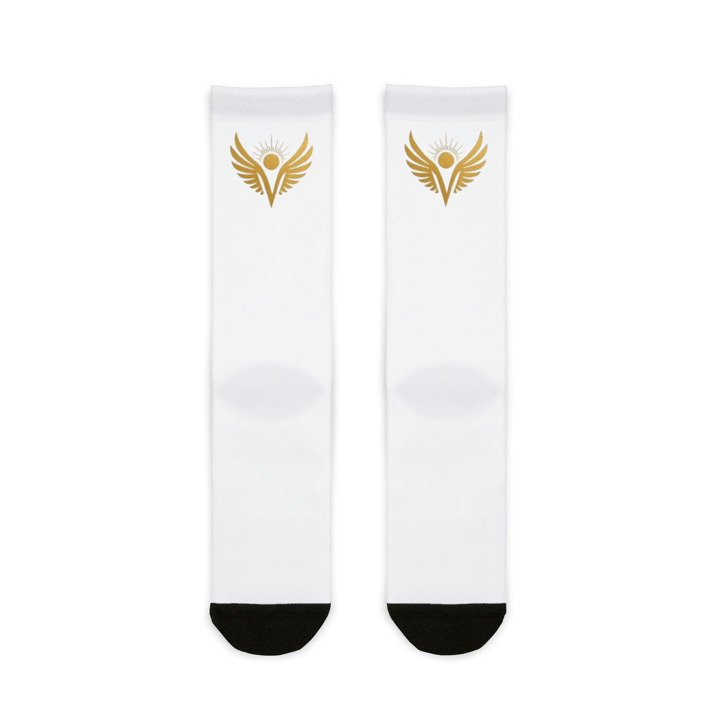 DIVINE NEWS NETWORK | Official Logo Socks