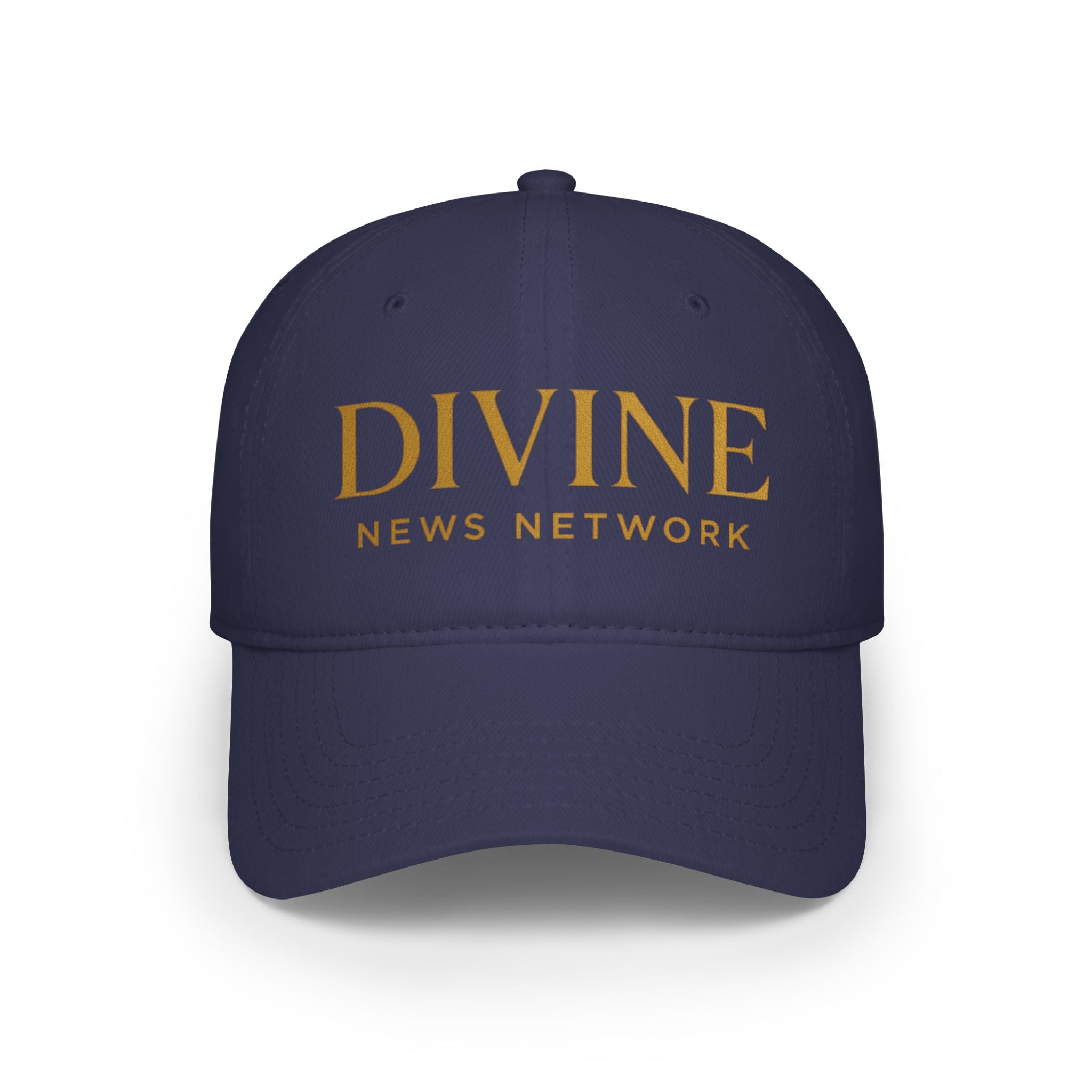 DIVINE NEWS NETWORK | Official Baseball Cap