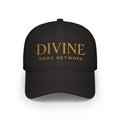 DIVINE NEWS NETWORK | Official Baseball Cap