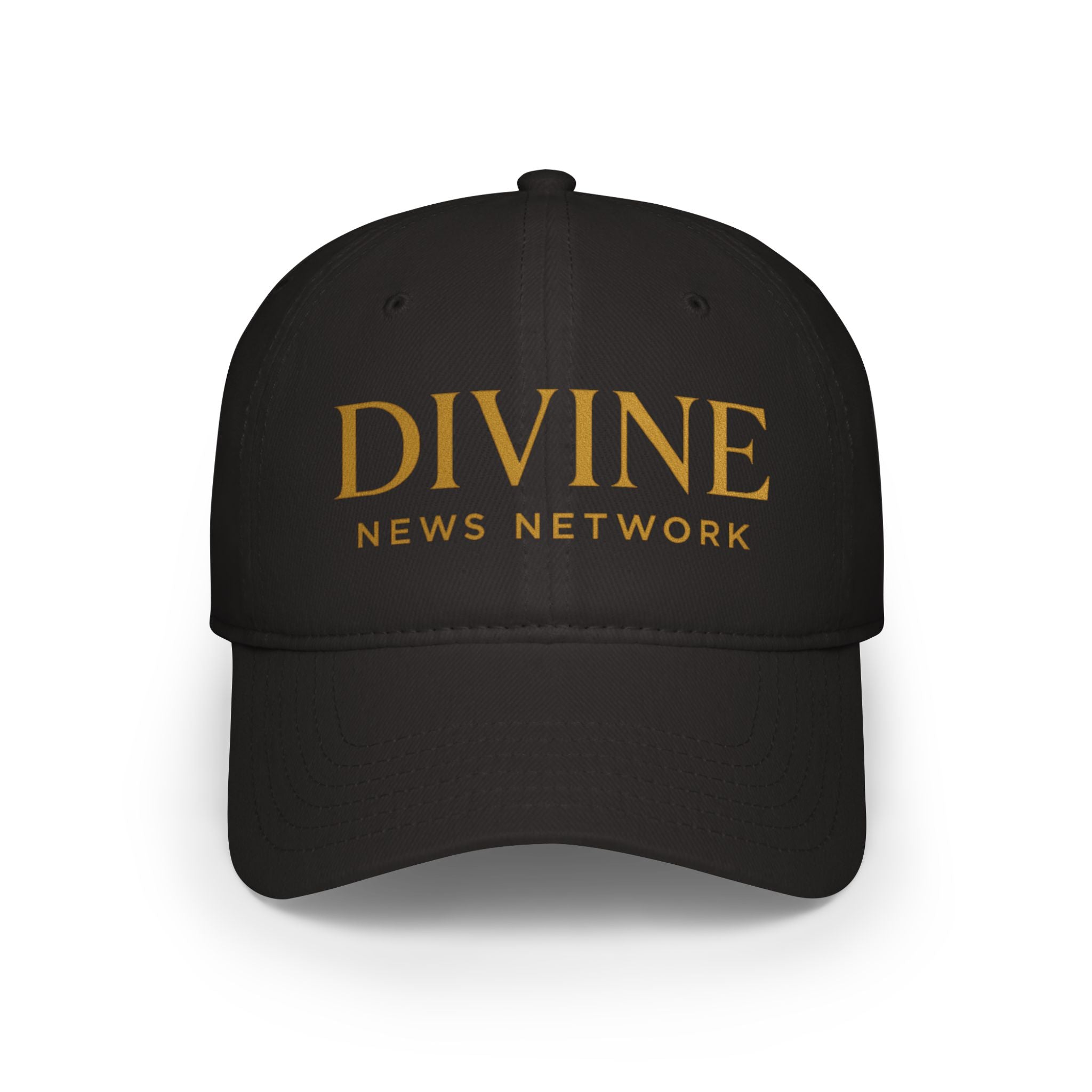 DIVINE NEWS NETWORK | Official Baseball Cap