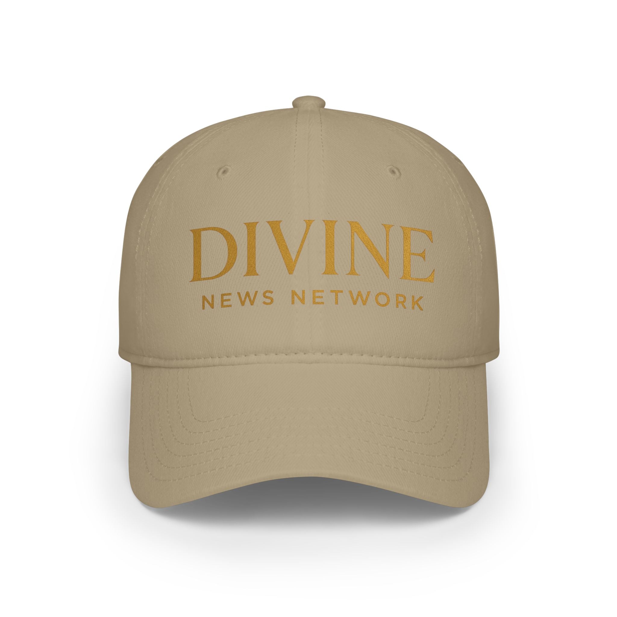 DIVINE NEWS NETWORK | Official Baseball Cap