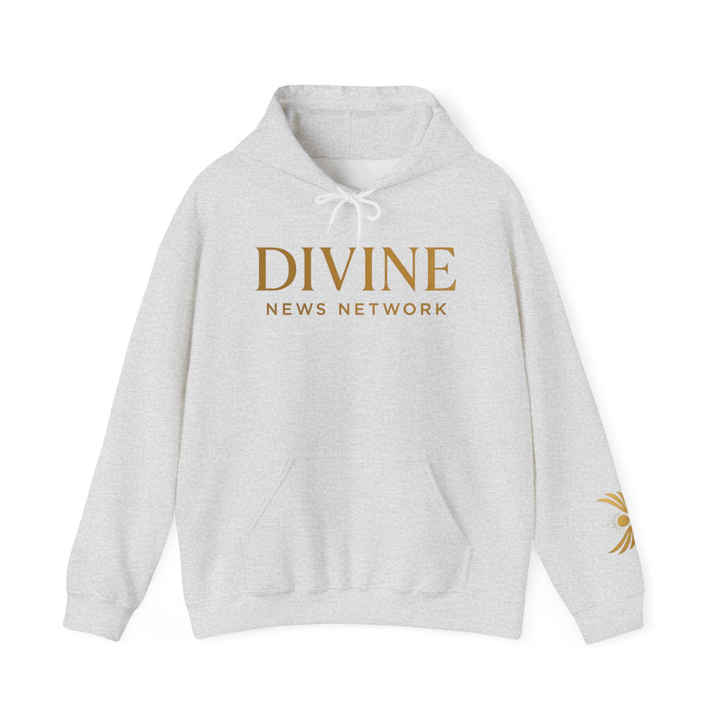 DIVINE NEWS NETWORK | Official Unisex Hoodie