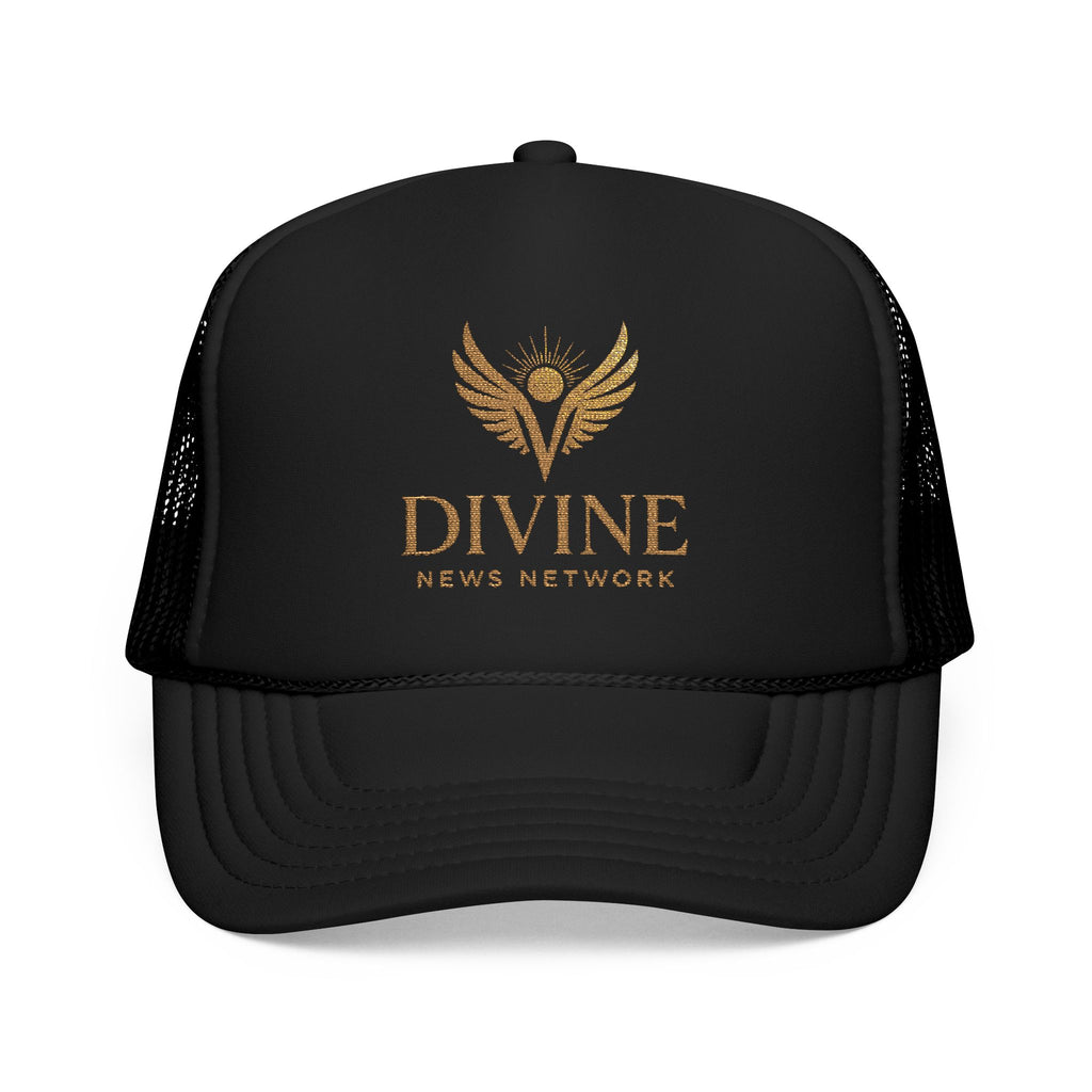 DIVINE NEWS NETWORK | Official Trucker Hat