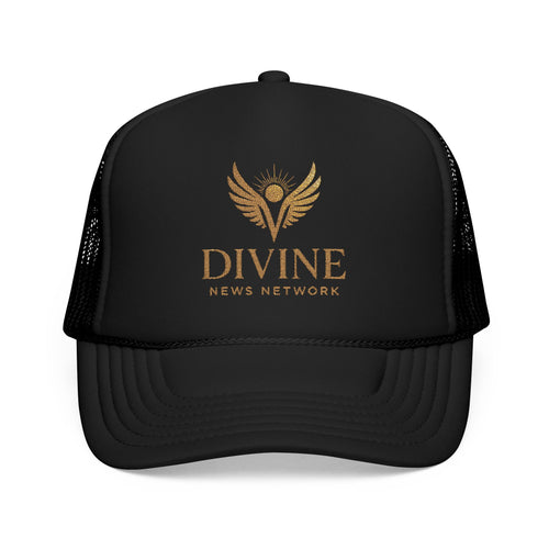 DIVINE NEWS NETWORK | Official Trucker Hat
