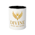 DIVINE NEWS NETWORK | Official Accent Mug
