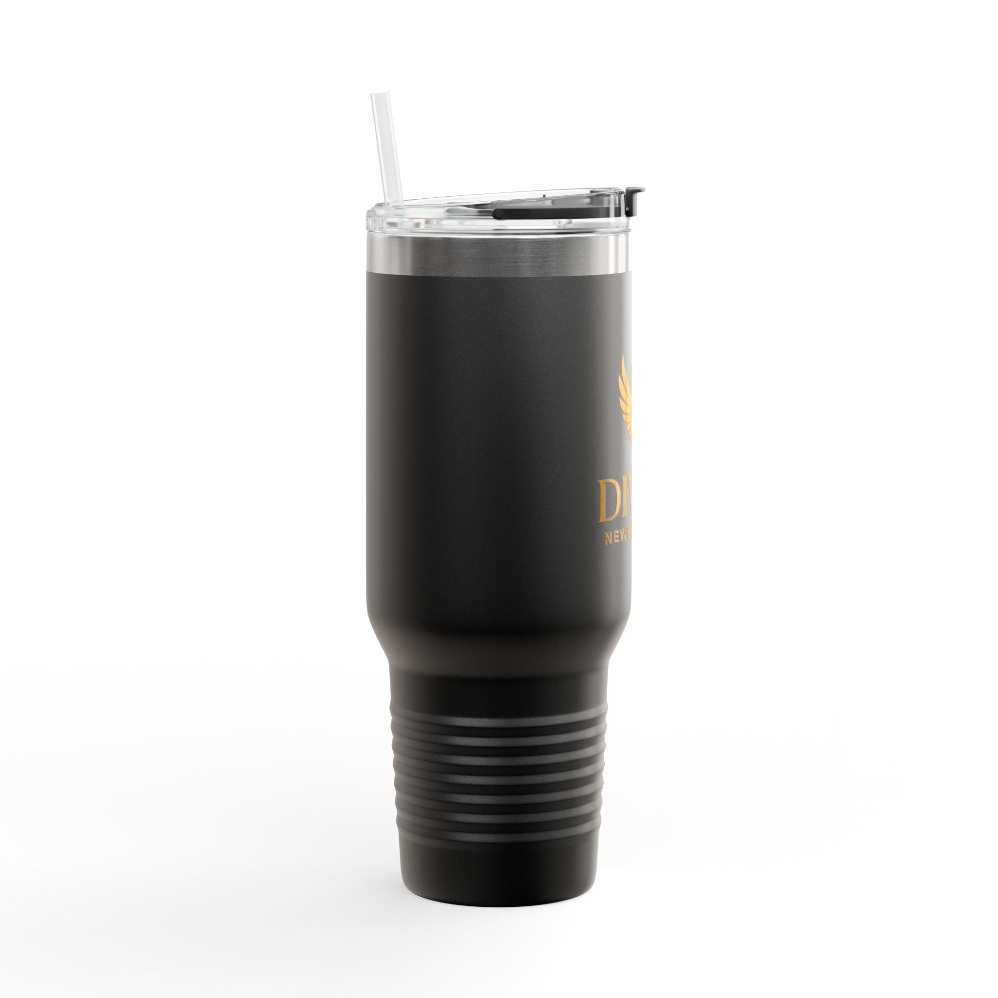 DIVINE NEWS NETWORK | Official Insulated Travel Mug