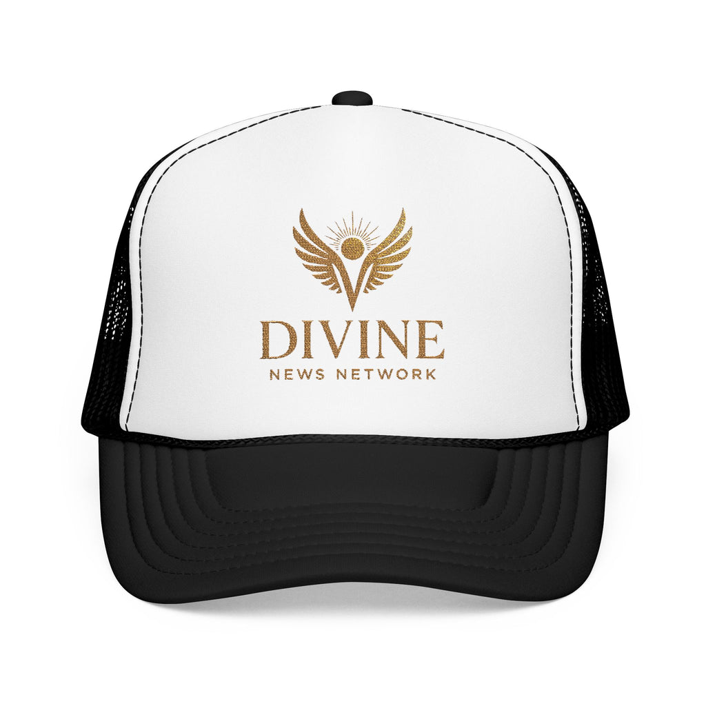 DIVINE NEWS NETWORK | Official Trucker Hat