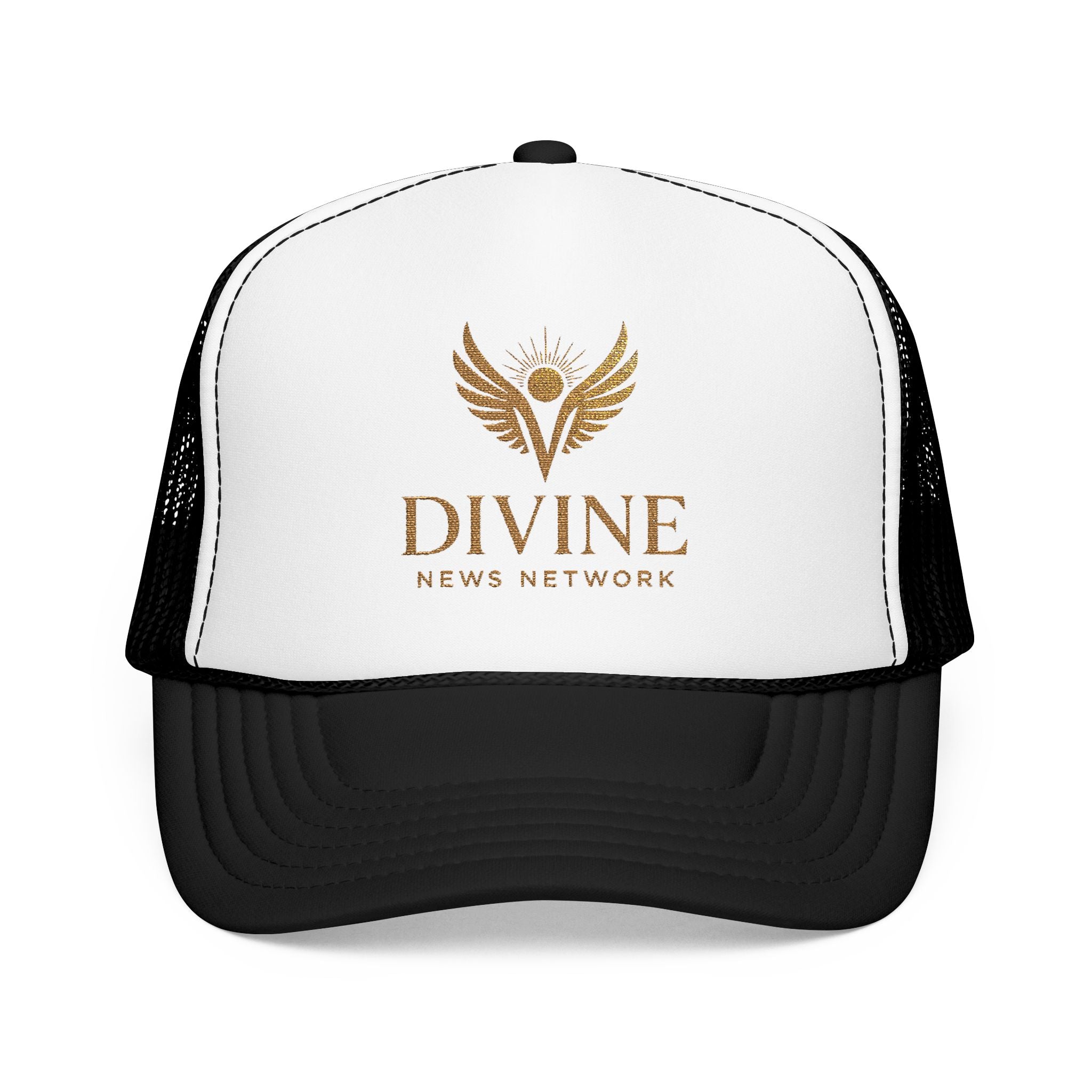 DIVINE NEWS NETWORK | Official Trucker Hat