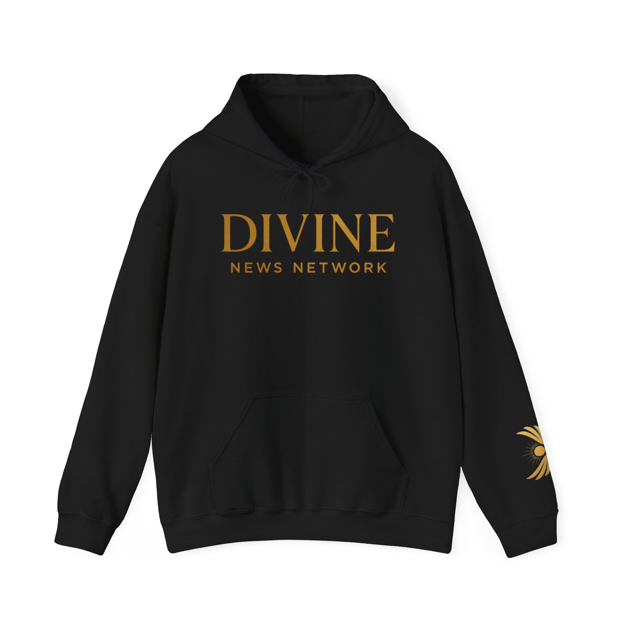 DIVINE NEWS NETWORK | Official Unisex Hoodie