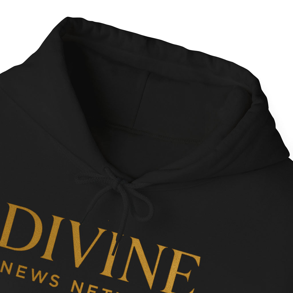 DIVINE NEWS NETWORK | Official Unisex Hoodie