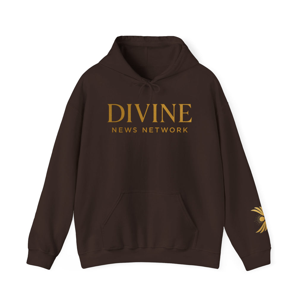 DIVINE NEWS NETWORK | Official Unisex Hoodie