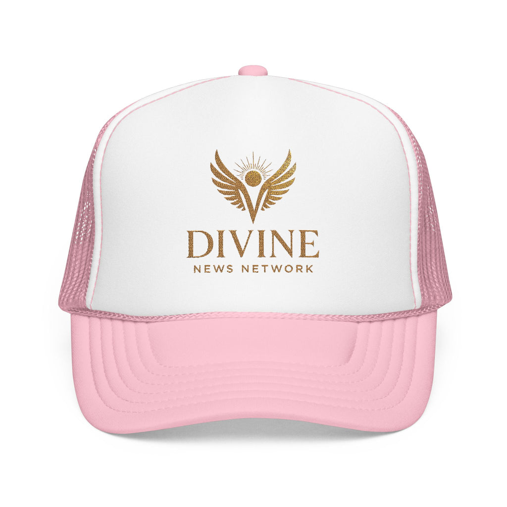 DIVINE NEWS NETWORK | Official Trucker Hat
