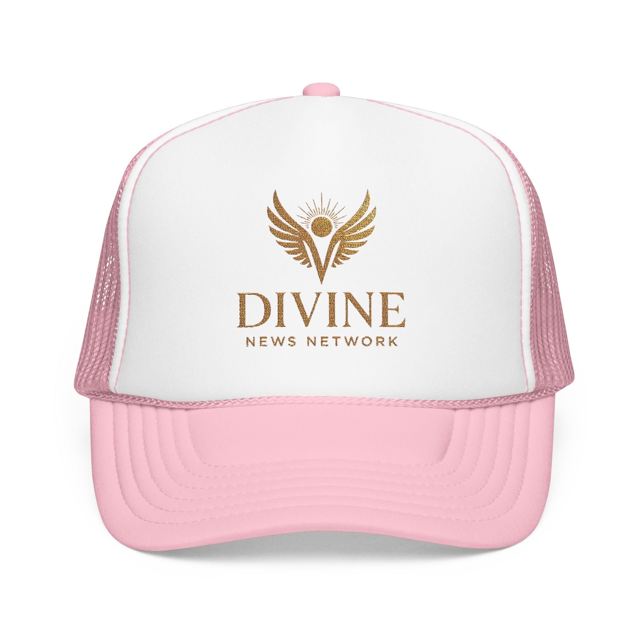 DIVINE NEWS NETWORK | Official Trucker Hat