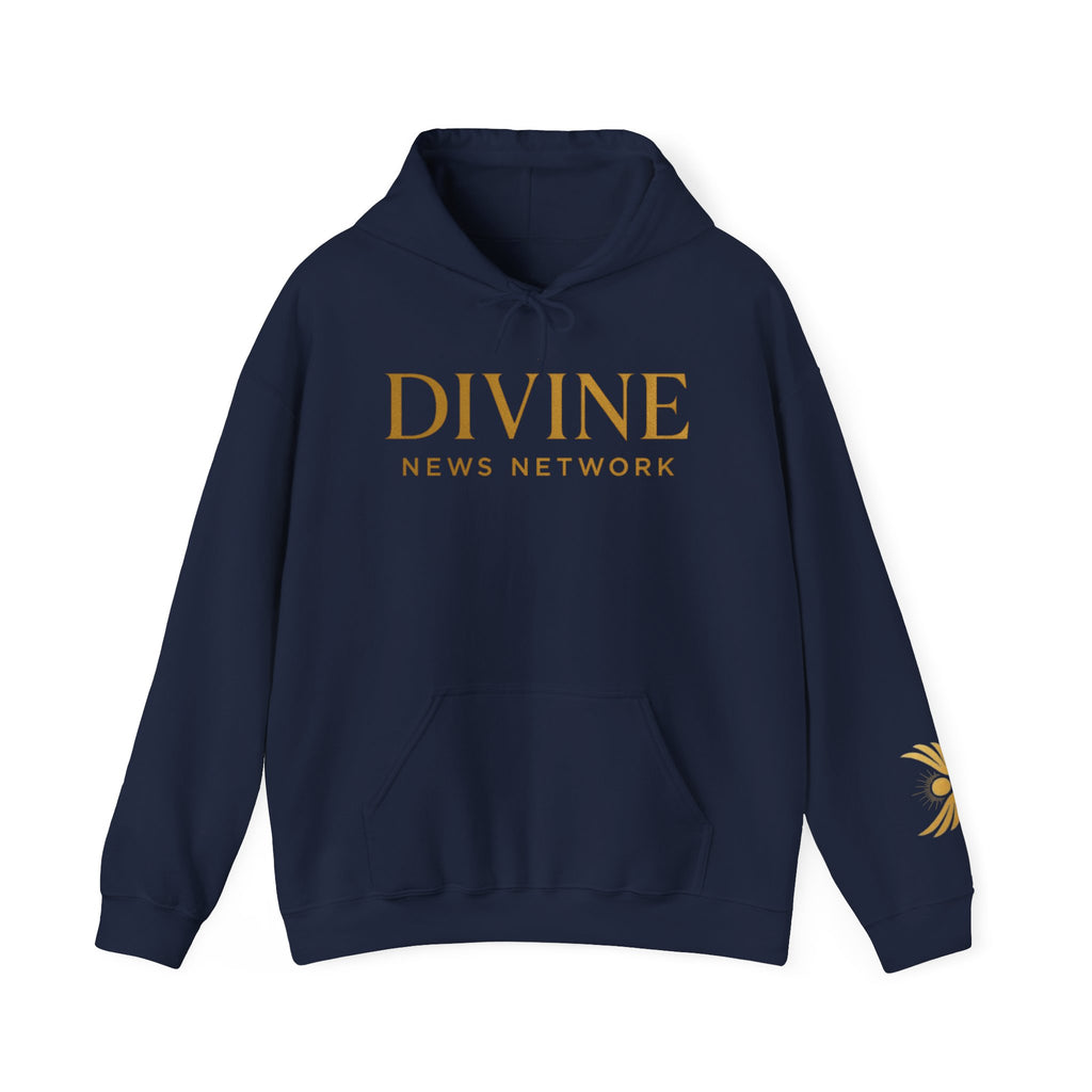 DIVINE NEWS NETWORK | Official Unisex Hoodie