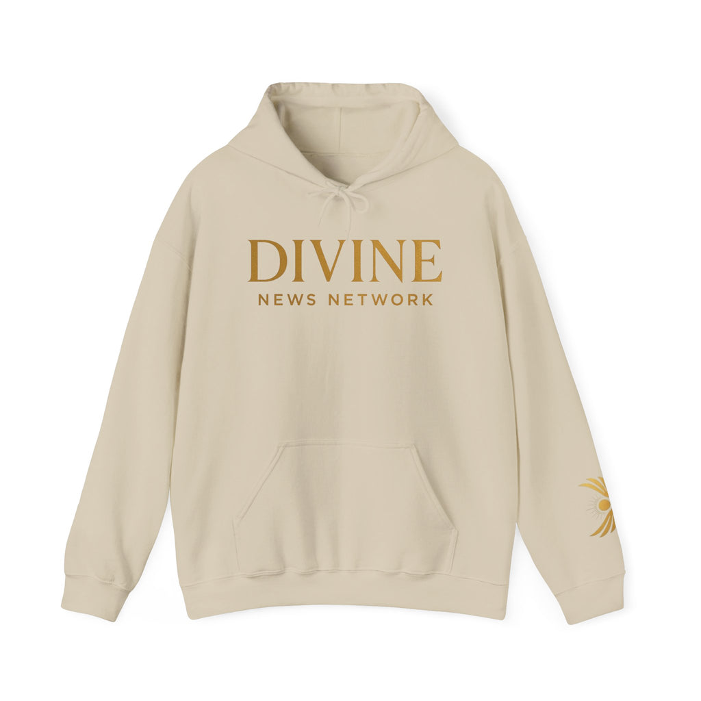 DIVINE NEWS NETWORK | Official Unisex Hoodie
