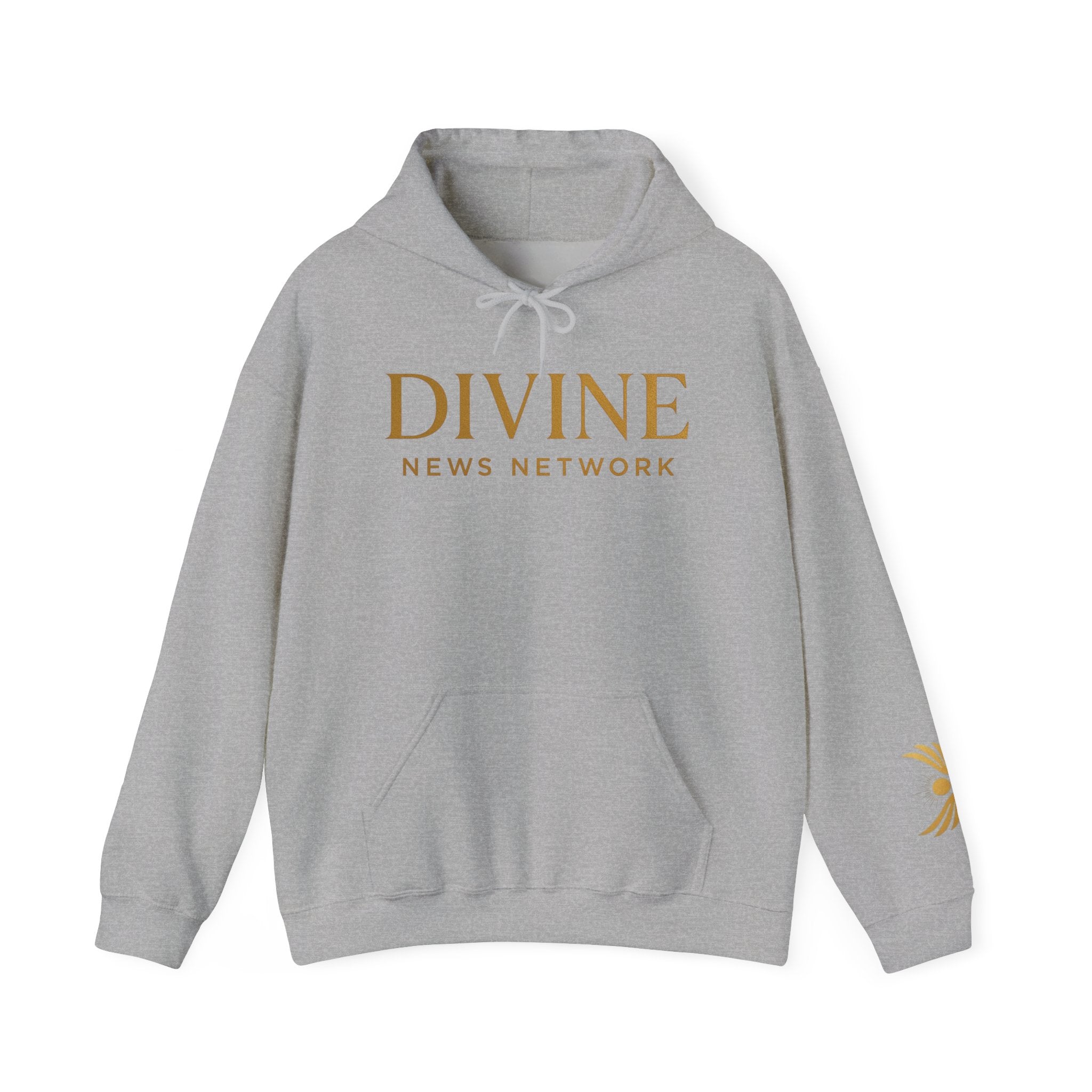 DIVINE NEWS NETWORK | Official Unisex Hoodie