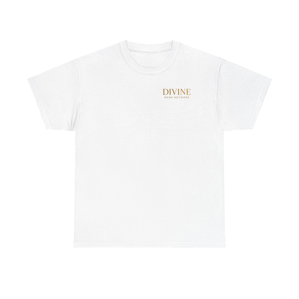 DIVINE NEWS NETWORK | Official Unisex Tee