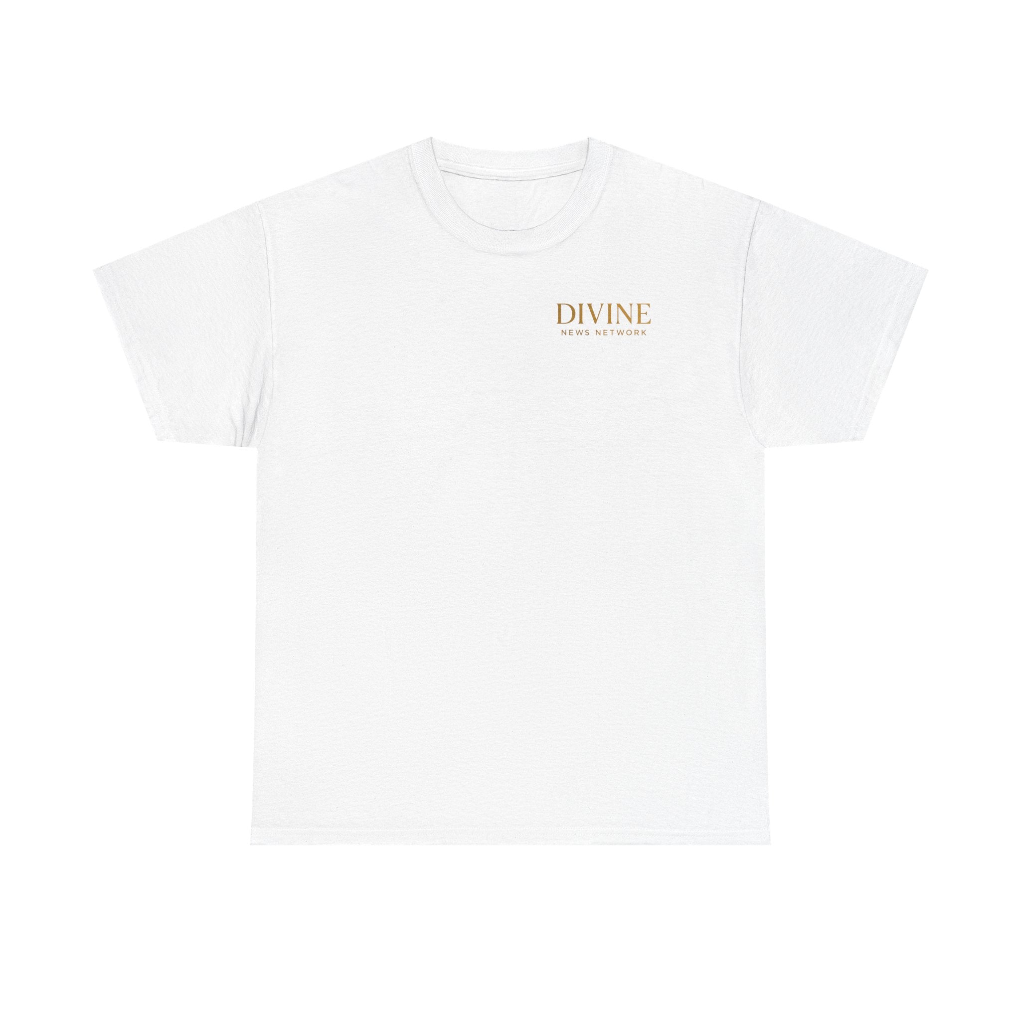 DIVINE NEWS NETWORK | Official Unisex Tee