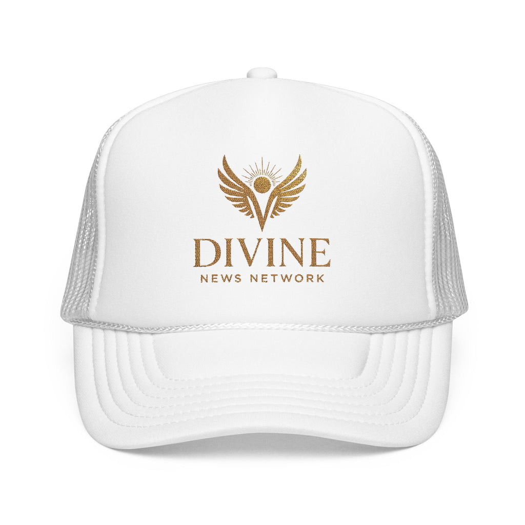 DIVINE NEWS NETWORK | Official Trucker Hat