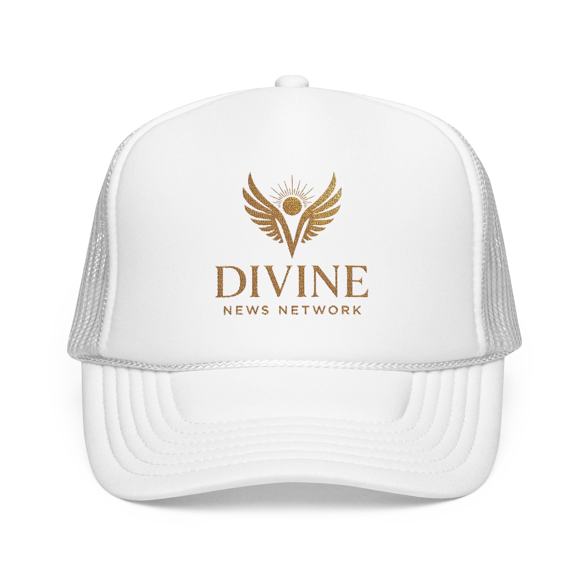 DIVINE NEWS NETWORK | Official Trucker Hat