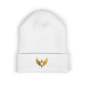 DIVINE NEWS NETWORK |Official Logo Cuffed Unisex Beanie