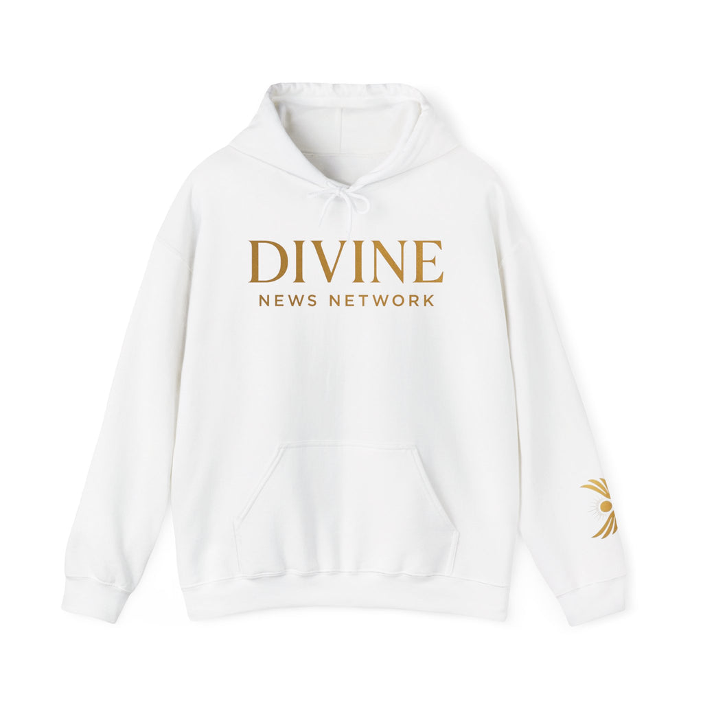DIVINE NEWS NETWORK | Official Unisex Hoodie