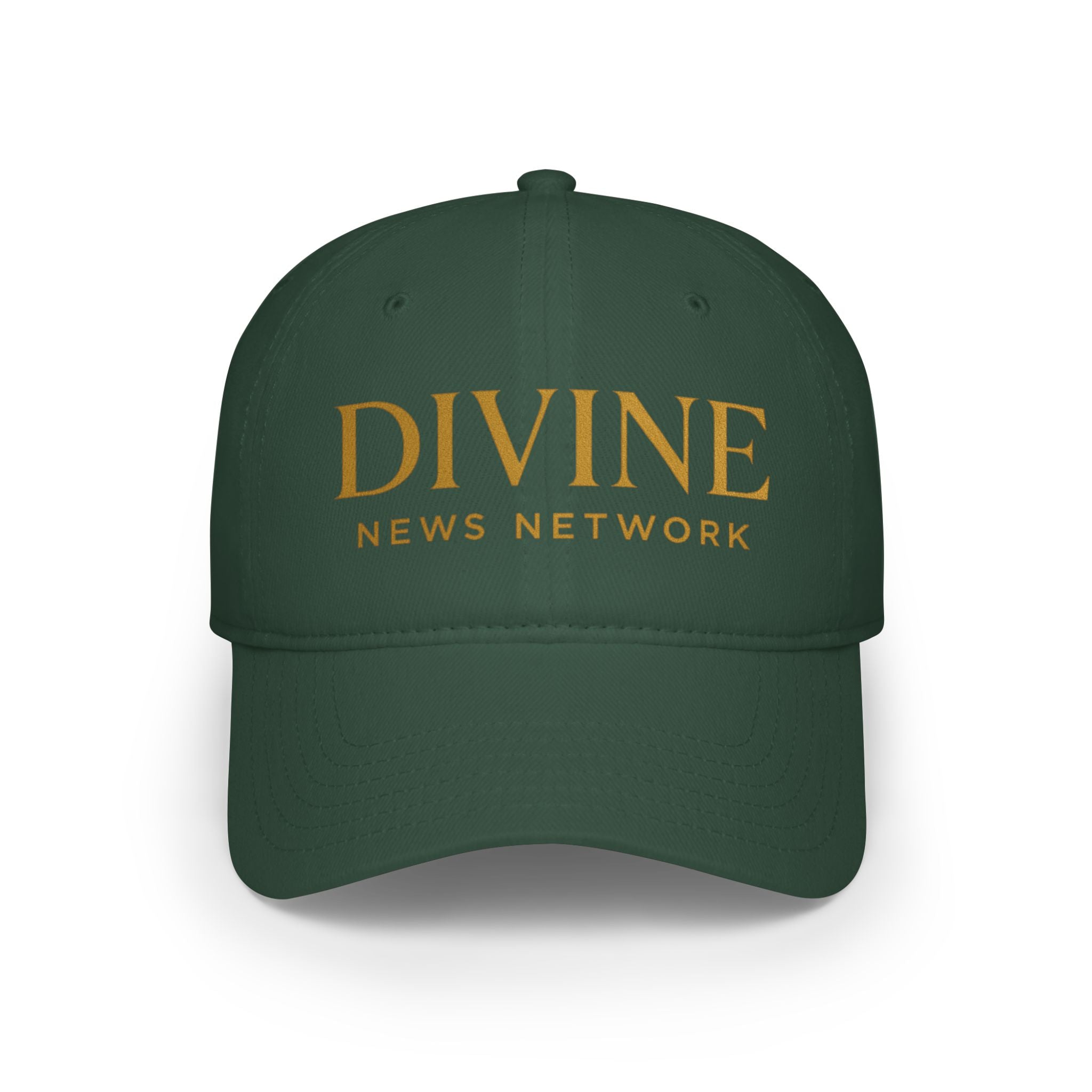 DIVINE NEWS NETWORK | Official Baseball Cap