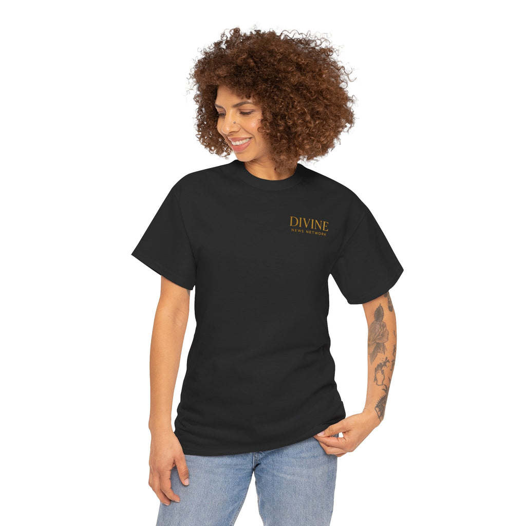 DIVINE NEWS NETWORK | Official Unisex Tee
