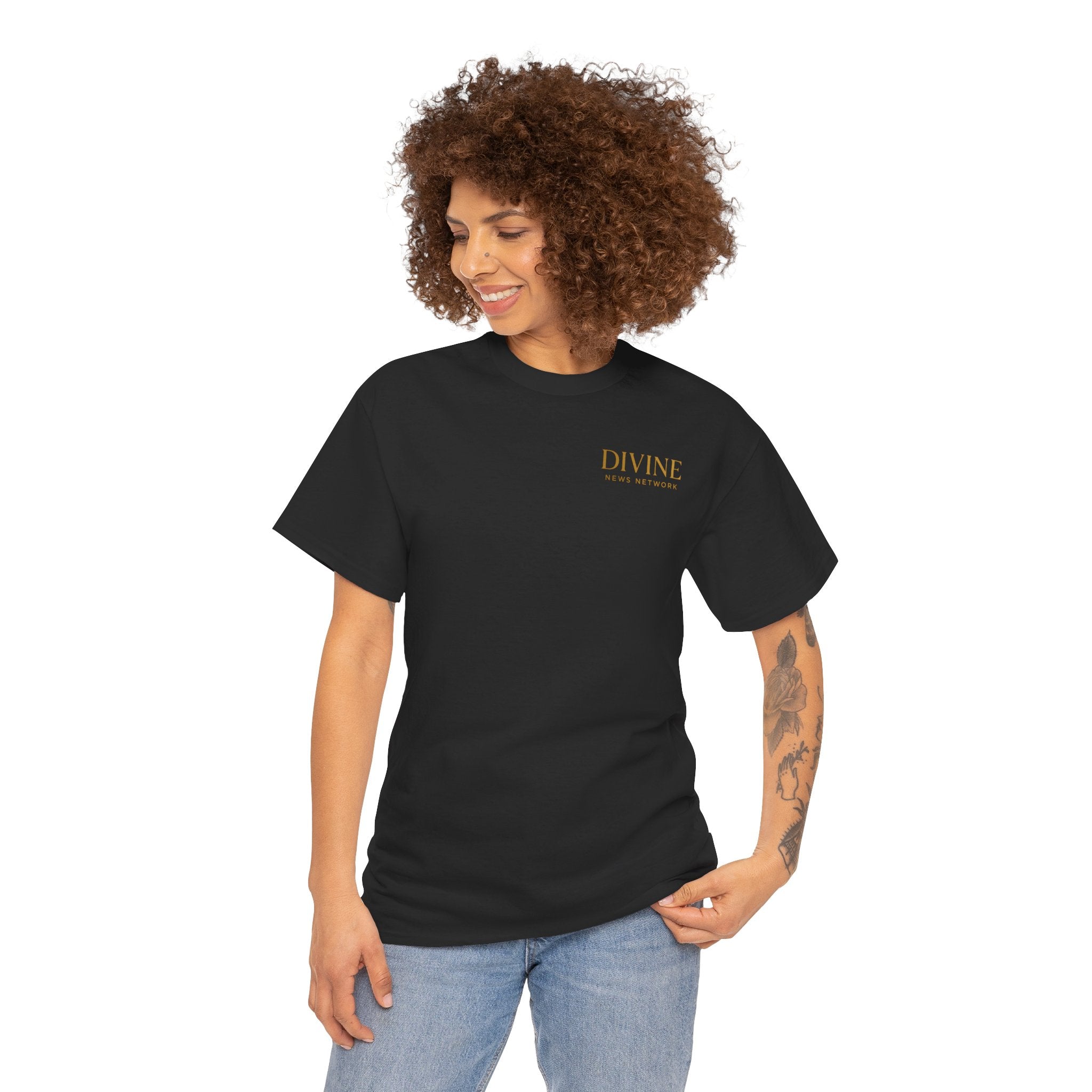 DIVINE NEWS NETWORK | Official Unisex Tee