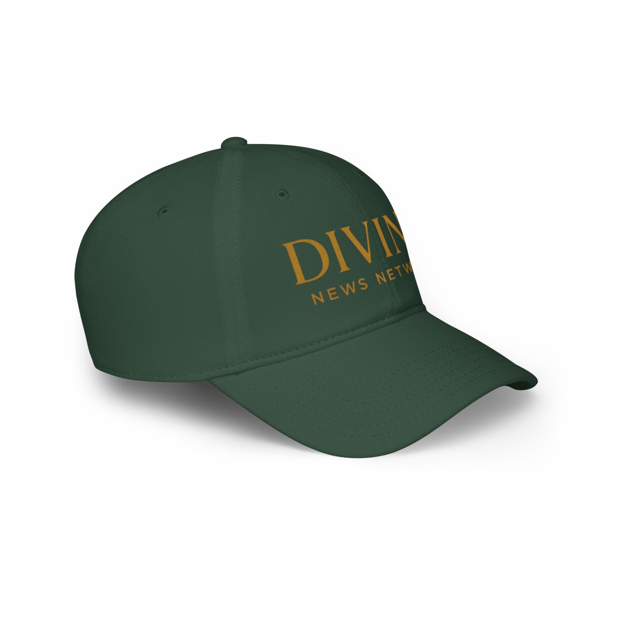 DIVINE NEWS NETWORK | Official Baseball Cap