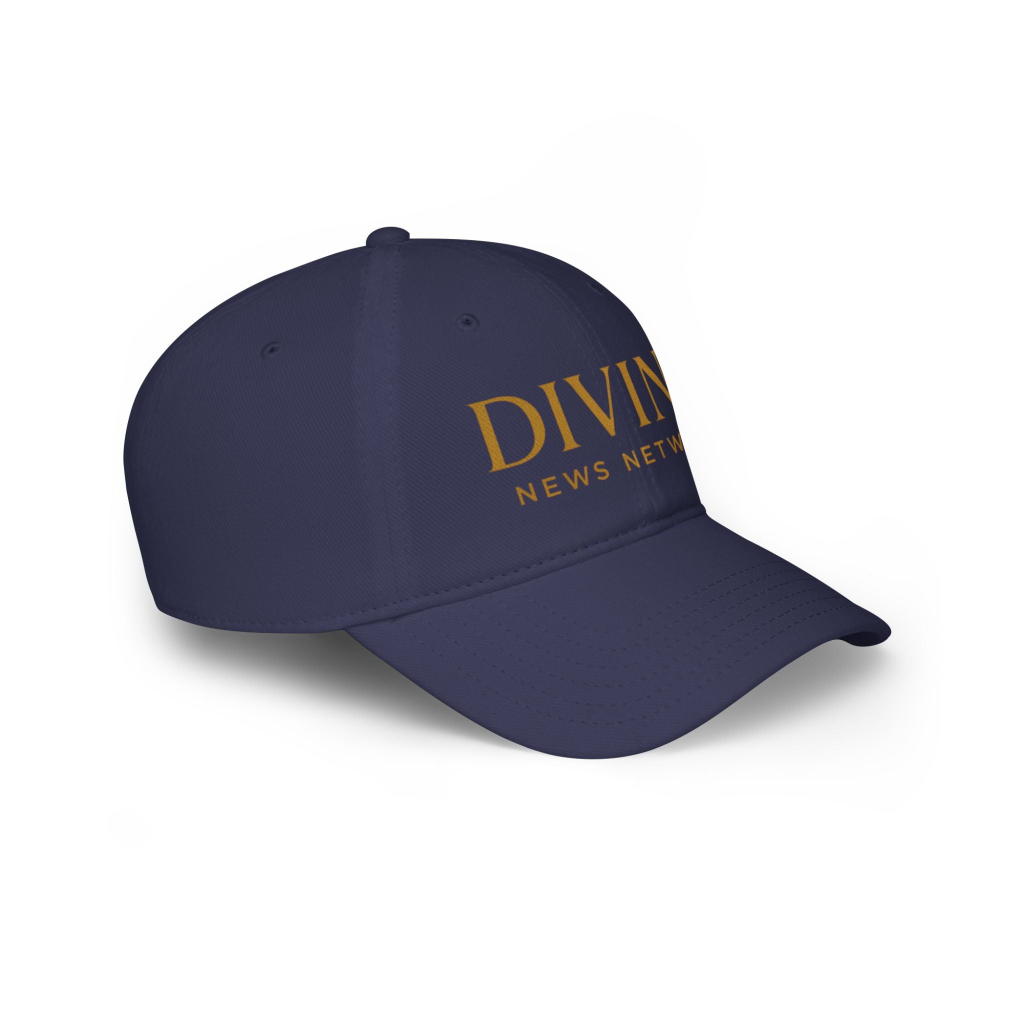 DIVINE NEWS NETWORK | Official Baseball Cap