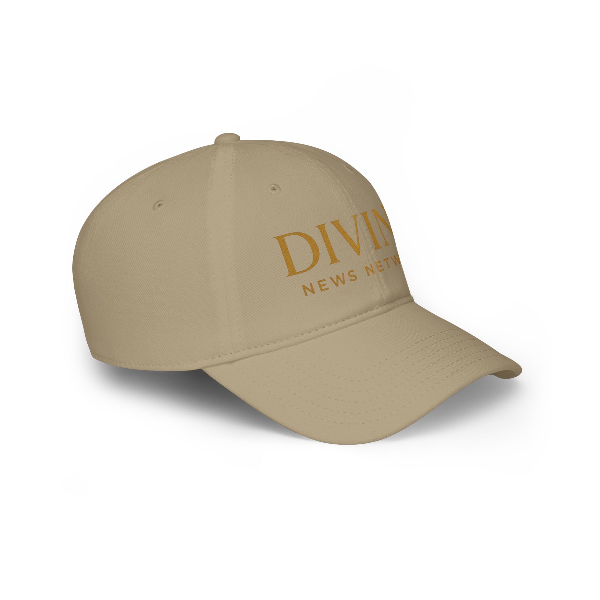 DIVINE NEWS NETWORK | Official Baseball Cap