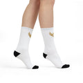 DIVINE NEWS NETWORK | Official Logo Socks